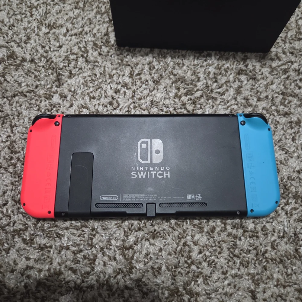 Nintendo Switch Console with Accessories